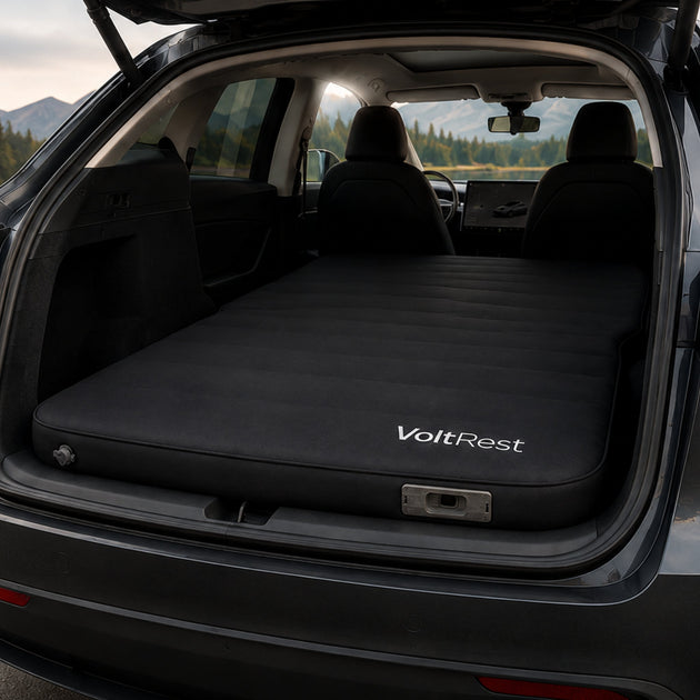Bagasjeromsmadrass – Tesla Model Y - bilde 2