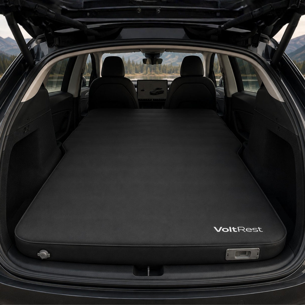Camping Kit Deluxe – Tesla Model 3 og Y - bilde 3